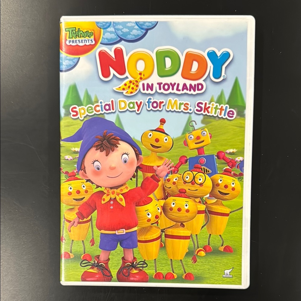 Noddy in Toyland: Special Day for Mrs. Skittle - DVD